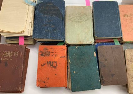 المتحف الفلسطيني يواصل استكشاف "الكنوز"