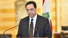 الأزمة الاقتصادية في لبنان: حسان دياب يحذر من "خطر شديد"