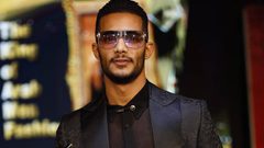 الجدل حول تحفظ النيابة المصرية على أموال محمد رمضان