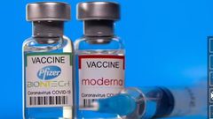 تجربة أميركية لخلط لقاحات كورونا المختلفة