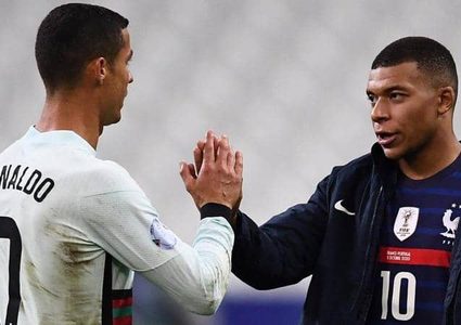رحيل مبابي لمدريد يمهد لانتقال رونالدو لباريس
