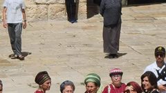 عشرات المستوطنين يقتحمون باحات المسجد الأقصى صباح اليوم