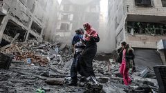 استشهاد مواطنة متأثرة بإصابتها خلال العدوان الإسرائيلي على غزة