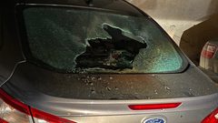 إطلاق النار على منزل ومركبة في الطيبة