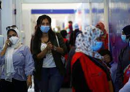 مصر تسجل 42 وفاة و951 إصابة جديدة بفيروس كورونا