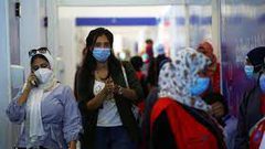 مصر تسجل 42 وفاة و951 إصابة جديدة بفيروس كورونا