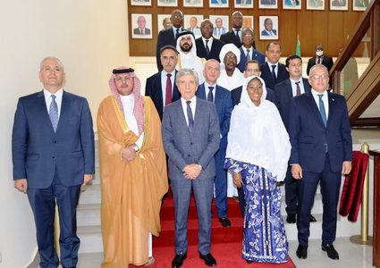 كوت ديفوار تؤكد دعمها لحل الدولتين