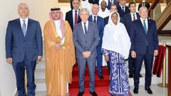 كوت ديفوار تؤكد دعمها لحل الدولتين