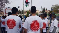 الاحتلال يقمع "ماراثون القدس" التضامني مع الشيخ جراح وسلوان