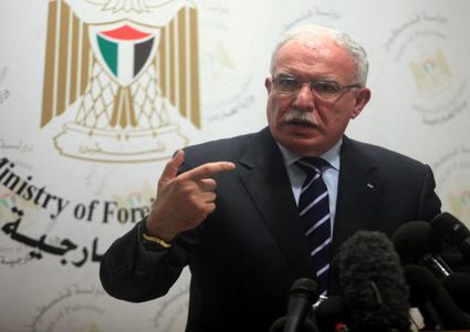 وزارة الخارجية تؤكد "حراكنا مستمر لتحويل القضية لموقف دولي حازم"