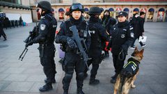 الصين: 5 قتلى و15 مصابا جراء هجوم بسكين