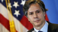 بلينكن: ملتزمون بإعادة بناء علاقاتنا مع الشعب الفلسطيني