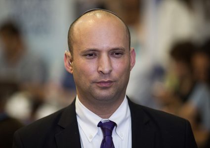 بينيت:الشراكة مع أميركا وبايدن استراتيجية أساسية