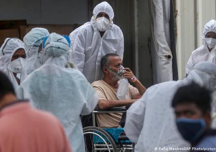 الهند لا تزال بؤرة للوباء ومخاوف من "الطفرة المزدوجة"