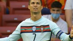 في "موقعة مدريد".. رونالدو يتعرض لـ"إهانة" غير متوقعة