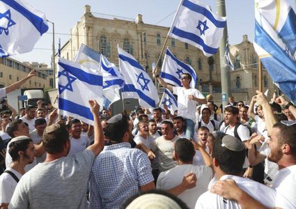 صحيفة عبرية: لم يتم تأكيد موعد إقامة "مسيرة الأعلام" في القدس