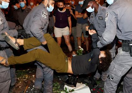 شهادات حية تروي وحشية شرطة الاحتلال بمدن الداخل المحتل