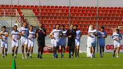 منتخب فلسطين الأولمبي يواصل تحضيراته لخوض الاستحقاقات القادمة