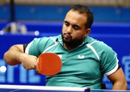 لاعب المنتخب الأردني ينسحب من بطولة رفضا لمواجهة لاعب إسرائيلي