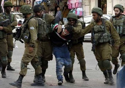 مليون حالة اعتقال في سجون الاحتلال منذ نكسة حزيران