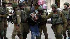 مليون حالة اعتقال في سجون الاحتلال منذ نكسة حزيران