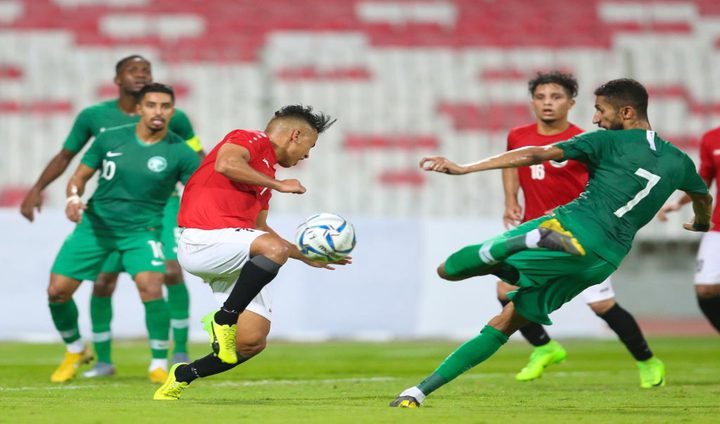 المنتخب السعودي يعزز صدارته بثلاثية في شباك اليمن