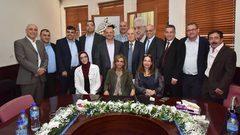 استقالة رئيس وعدد من أعضاء مجلس بلدي نابلس