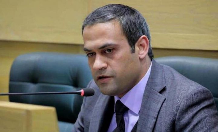 مجلس النواب الأردني يقرر فصل النائب أسامة العجارمة