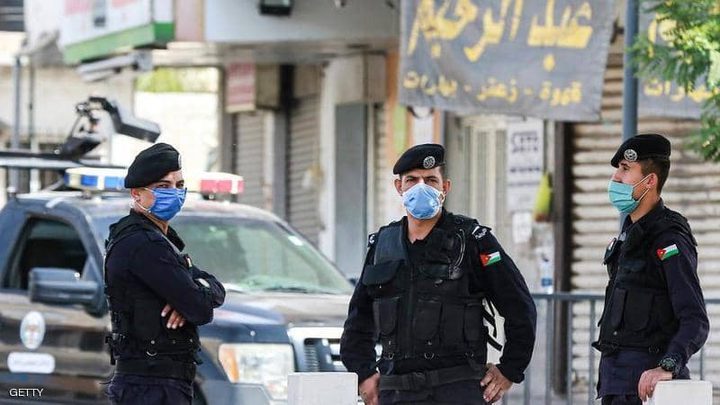 الأردن: لن نسمح بأي تجمعات وسنتعامل بأقصى درجات الحزم
