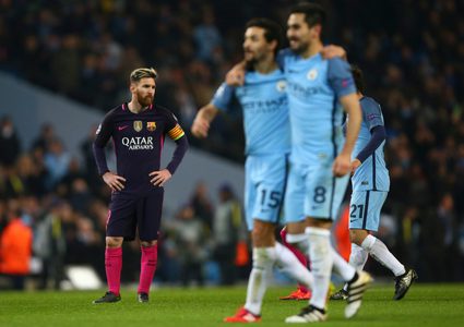 صفقة تبادلية تلوح في الأفق بين برشلونة والسيتي