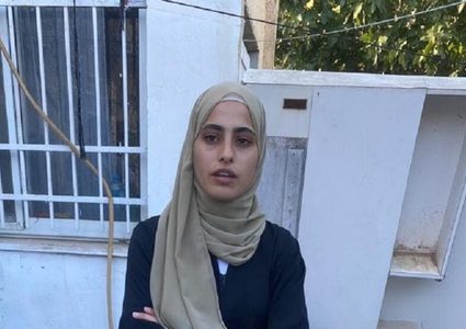 الاحتلال يطلق سراح الناشطة المقدسية منى الكرد