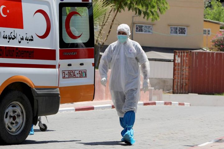 تسجيل 139 إصابة جديدة بكورونا في قطاع غزة