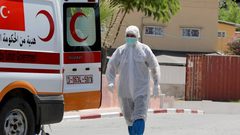 تسجيل 139 إصابة جديدة بكورونا في قطاع غزة