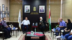 إنهاء ملف منزل الشهيد الحلبي