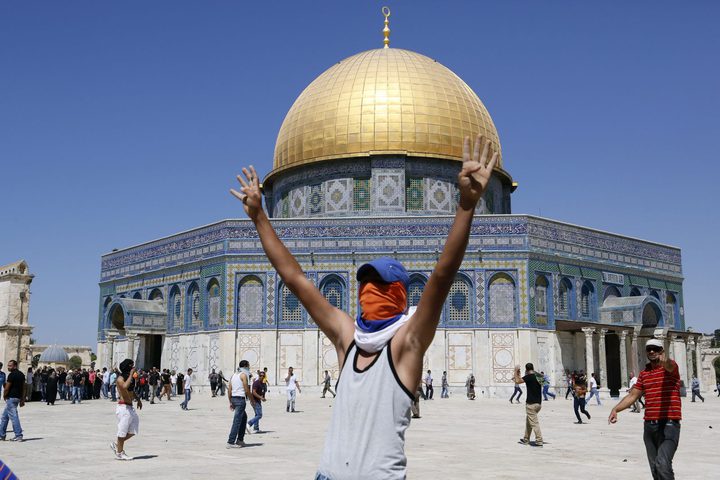 "فتح" تدعو للنفير العام للدفاع عن القدس ومواجهة مسيرة المستوطنين