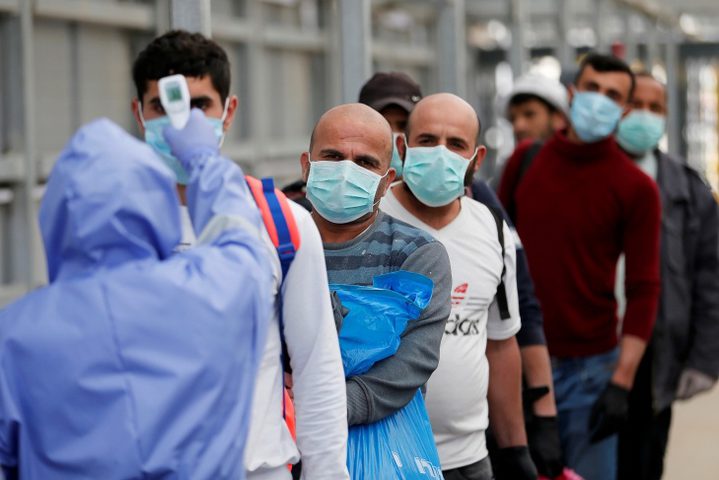 كورونا عالميا: 3 ملايين و744 الف وفاة و174 مليونا و55 ألف إصابة