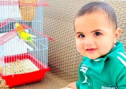 النقب: مصرع رضيع في رهط