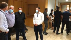 إطلاق سراح شاب من طمرة وتمديد اعتقال آخرين