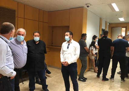 إطلاق سراح شاب من طمرة وتمديد اعتقال آخرين