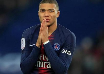 "شرط" من مبابي لتجديد تعاقده مع باريس سان جرمان