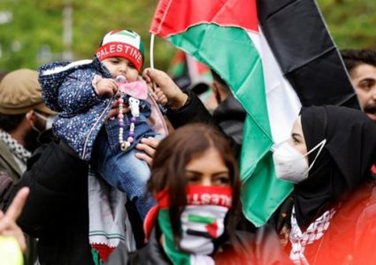 الاتحاد العام التونسي يؤكد موقفه الثابت من الحق الفلسطيني