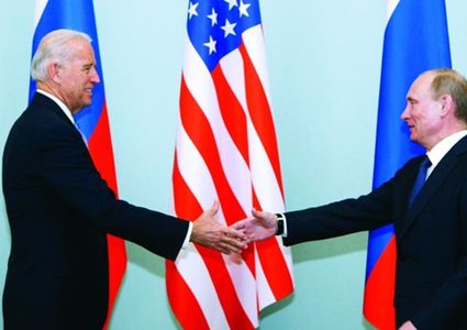 البيت الأبيض: لا نتوقع نتائج ملموسة لقمّة بايدن بوتين
