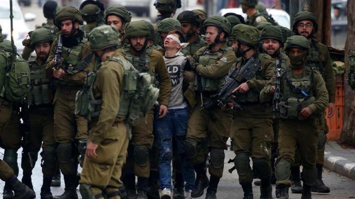 القدس: قوات الاحتلال تعتقل طفلاً من بلدة طور