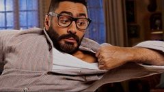 تامر حسني يتصدر الترند من خلال إعلان فيلمه الجديد "مش أنا"