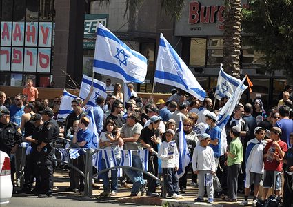 استطلاع: تراجع تأييد إسرائيل في أوروبا بعد العدوان الأخير على غزة