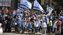 استطلاع: تراجع تأييد إسرائيل في أوروبا بعد العدوان الأخير على غزة