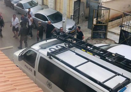 تمديد اعتقال شبان من كفر كنا على خلفية الاحتجاجات