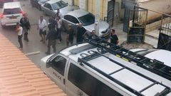 تمديد اعتقال شبان من كفر كنا على خلفية الاحتجاجات