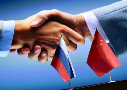 قفزة في حجم التبادل التجاري بين روسيا والصين