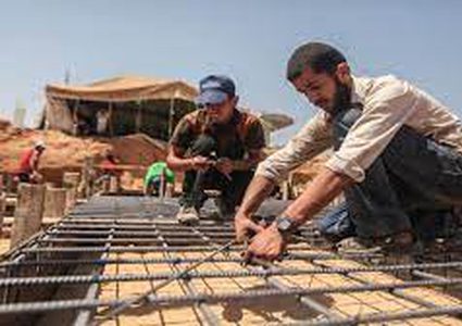 اعفاء التجار والمقاولين بغزة من خلو الطرف الضريبي حتى نهاية الشهر